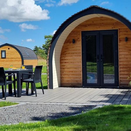 Hotel Habberley Glamping Pods Shrewsbury Exteriér fotografie