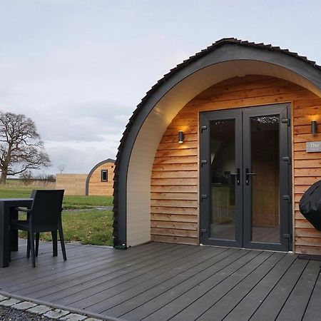 Hotel Habberley Glamping Pods Shrewsbury Exteriér fotografie