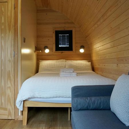Hotel Habberley Glamping Pods Shrewsbury Exteriér fotografie