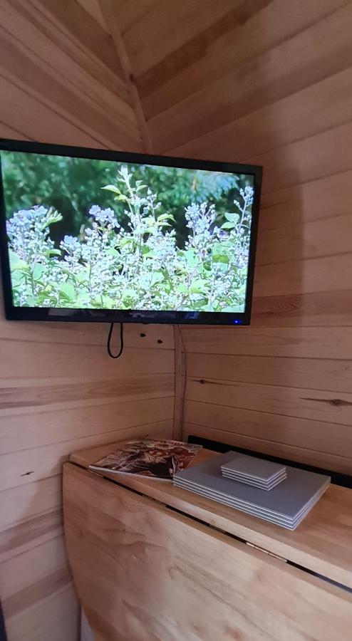 Hotel Habberley Glamping Pods Shrewsbury Exteriér fotografie